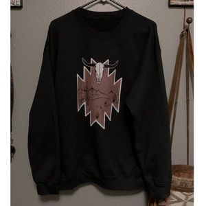 Into The Desert Sweatshirt